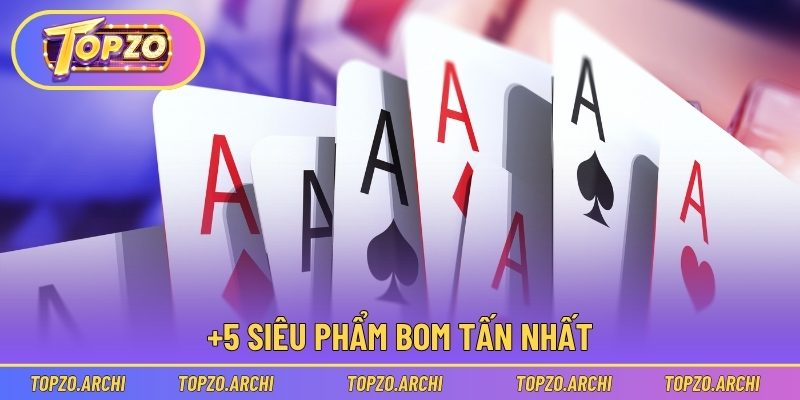 +5 siêu phẩm bom tấn nhất