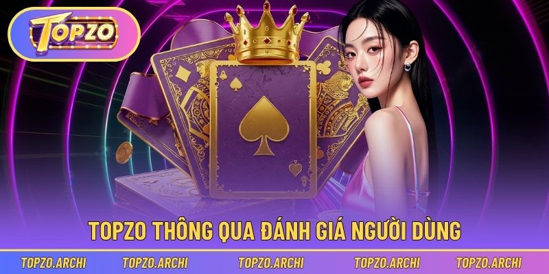 Người chơi đưa ra đánh giá về cổng game