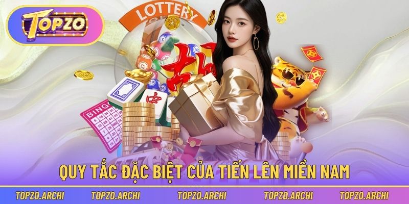Quy tắc đặc biệt của tiến lên miền Nam