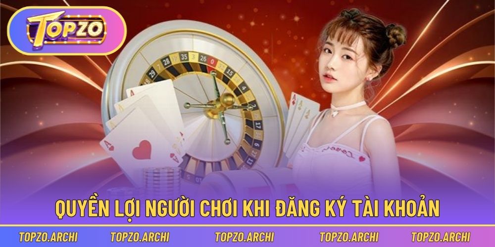 Những quyền lợi nổi bật của hội viên